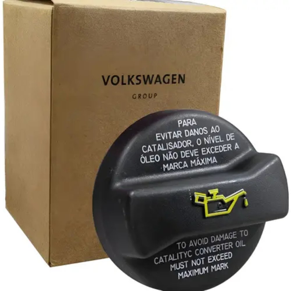 TAMPA DO OLEO MOTOR VW FOX